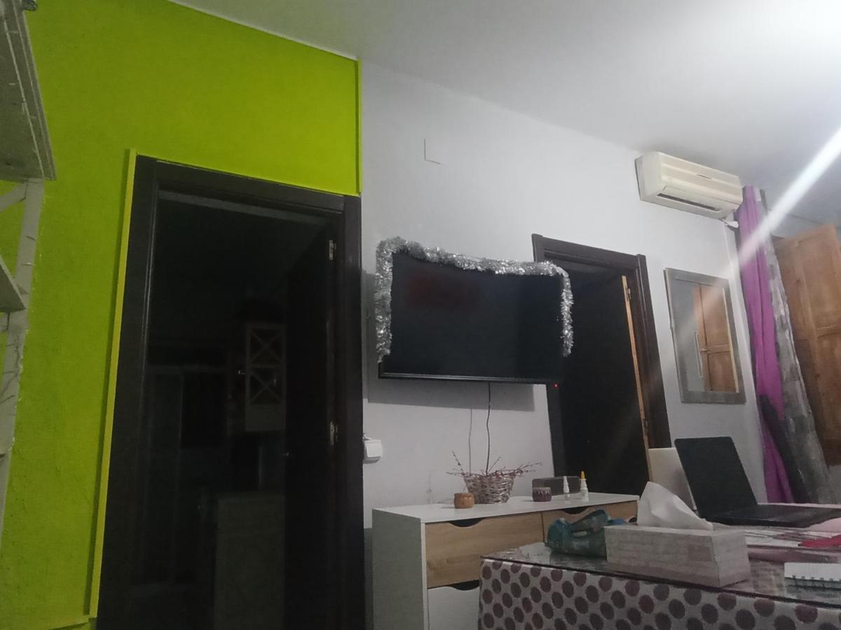 Habitacion Confortable Аямонте Экстерьер фото
